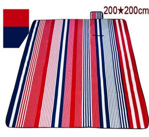 Quality Water Resistant Oxford Fabric Flannelette Picnic Mat wholesale