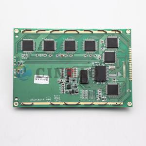 Quality HG320240B2-TFH-TZ#50 Car LCD Module GPS Navigation Parts Green Color wholesale