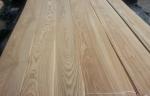 Sliced Brown Ash Wood Veneer Mdf Sheets Crown Cut 3500mm Size