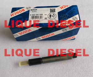 Quality BOSCH injector 0432191328 02112862 0 432 191 328 021 12862 432191328 2112862 wholesale