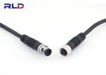 Male Female 2P 3P 4P 5P Waterproof Circular Connectors IP67