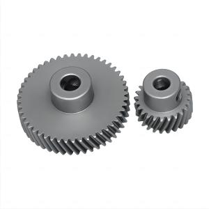 Quality Compound Feed Lockstitch Sewing Machine Gear Cylindrical Gear wholesale