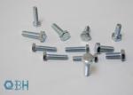 ISO 4017 Carbon Steel CL5.8 Full Thread Hex Bolts