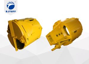 Quality Double Cutter Cleaning Drilling Bucket wholesale