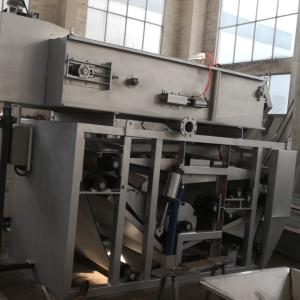 Quality Biochemical 60m3/h Gravity Sludge Thickener Carbon Steel wholesale