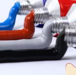 ISO14001 85gram SV Fireproof Silicone Sealant For Car