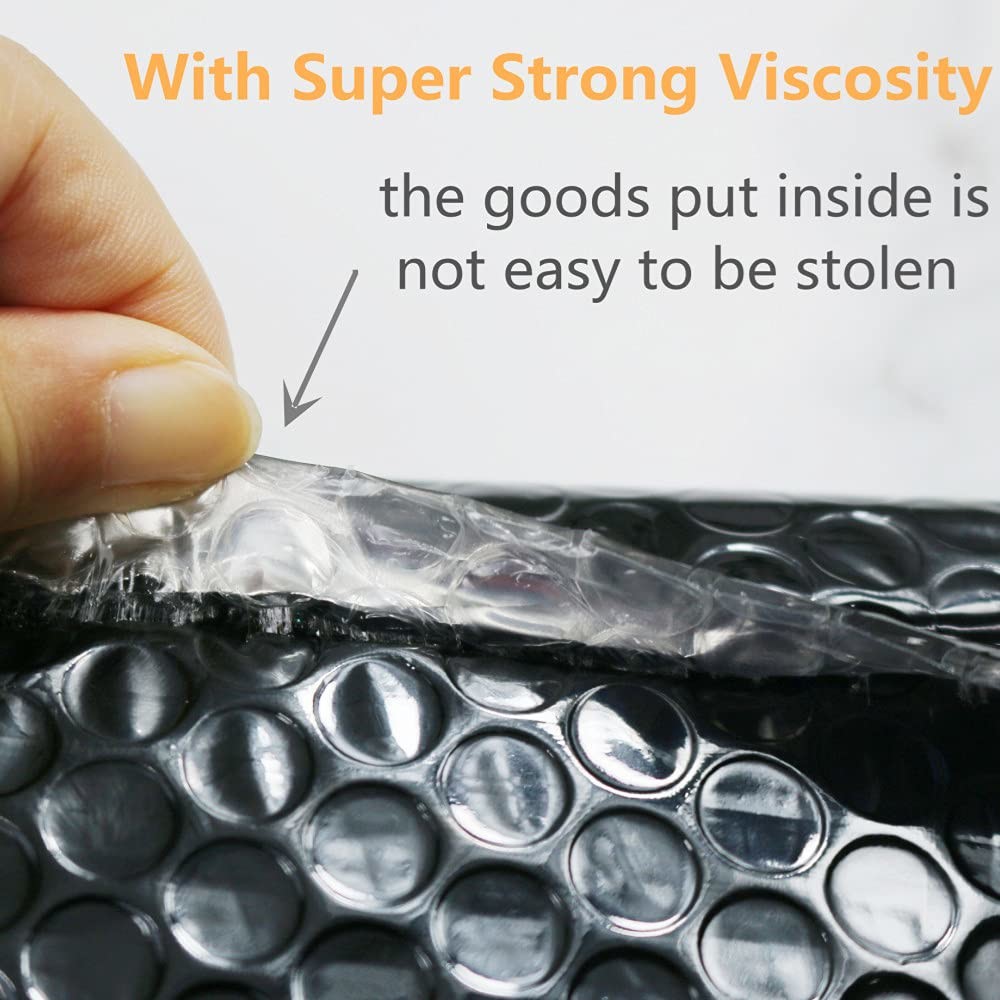 Aluminum Poly Bubble Mailers Padded Mailers For Shipping Business