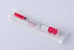 Sterile Medical Disposable Insulin Syringe With Needle U-40 U-100 0.3ml 0.5ml