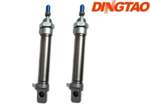 Quality 376500252 Z7 Cutting Parts Cylinder, Double Acting Xlc7000 Parts wholesale