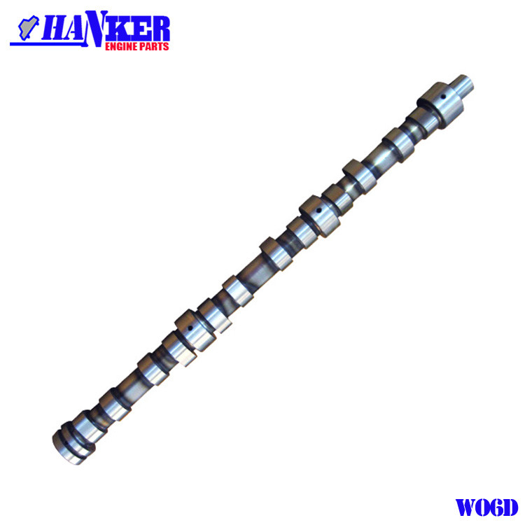 Hino W06D Diesel Engine Camshaft Construction Machinery