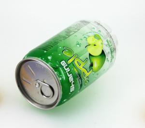 Quality Environmental 355ml Beverage Clear Pet Juice Jars with ISO SGS QS wholesale