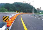 EVA Highway Guardrail Anti Crash Guardrail Traffic Safety Rolling Barrier