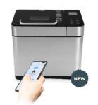 Stainless Steel 2L Automatic Bread Maker For Household