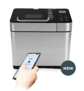 Quality Stainless Steel 2L Automatic Bread Maker For Household wholesale