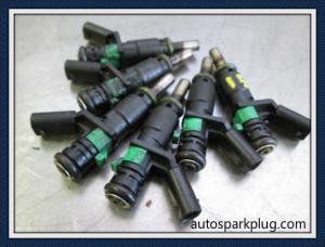 Quality MERCEDES 2012 GLK350 X204 Mercedes Benz Fuel Injectors OEM 2720780023 / A272078 wholesale