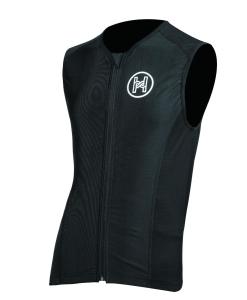 Quality Upper Body Protective Vest Sports Skiing Protective Gear Unisex Breathable wholesale
