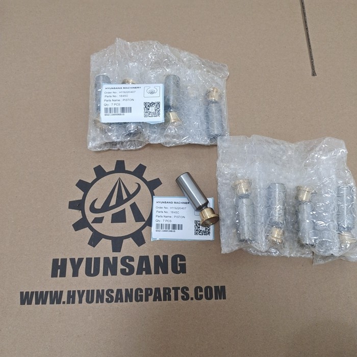 Hyunsang Excavator Parts Construction Machinery Piston 1845C 6DB10 36783439 2746720