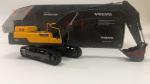 Excavator Volvo EC480D 1:50 alloy model Suitable for collection
