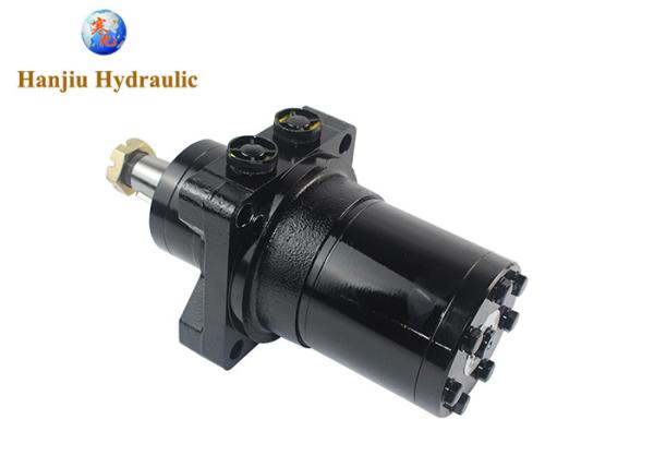 Material Handling Equipments Garbage Truck Spare Parts Hydraulic Motor BMR