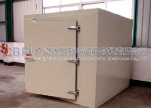 Quality 100 mm Insulation Panel Cold Room Storage For Vegetable Potato , Tomato , Fruit wholesale