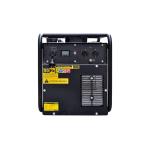 Single Phase Electric Start Quiet Generator