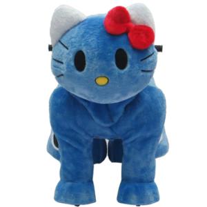 Quality Stuffed animals car / electric toy car / electric vehicle animals wholesale
