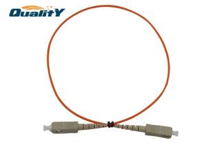 Quality Low inserstion Loss Fiber Optic Patch Cord wholesale