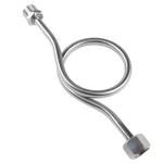SS304 316 316L Round Ring 6000 PSI 1/2 NPT BSPT Swivel Pressure Gauge Snubber