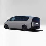 Large 2024 Li Auto Car MEGA Electric MPV 7 Seater