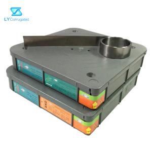 Quality SK2 Flexo Printing Machine Parts 40*0.2 0.3Mm Doctor Blade Printer Ink Scraper wholesale