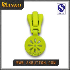 Quality High Quality Rubber Coated Zipper Puller for Jackets wholesale