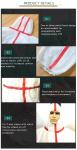 CE Asbestos Removal Disposable Work Wear