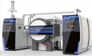 Quality 58bar Single Chamber Horizontal Vacuum Furnaces wholesale