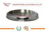0.04mm Thickness Resisohm 135/145 Chrome Aluminum Foil 200mm Width For Electric