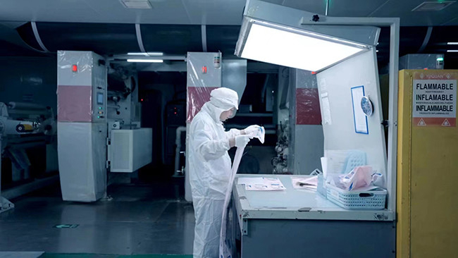 Colored Cellulose Sausage Casings OEM Flexography Printing Sausage Packaging Materials