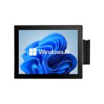 Industrial Touch Panel PC 10.4 Inch Screen Size 350 Nits Brightness 2GB/4GB/8GB