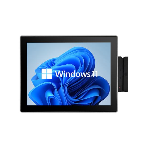 Industrial Touch Panel PC 10.4 Inch Screen Size 350 Nits Brightness 2GB/4GB/8GB
