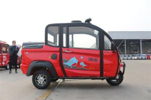 Quality Open Electric Passenger Tricycle Enclosed 3 Wheel Electric Moped wholesale