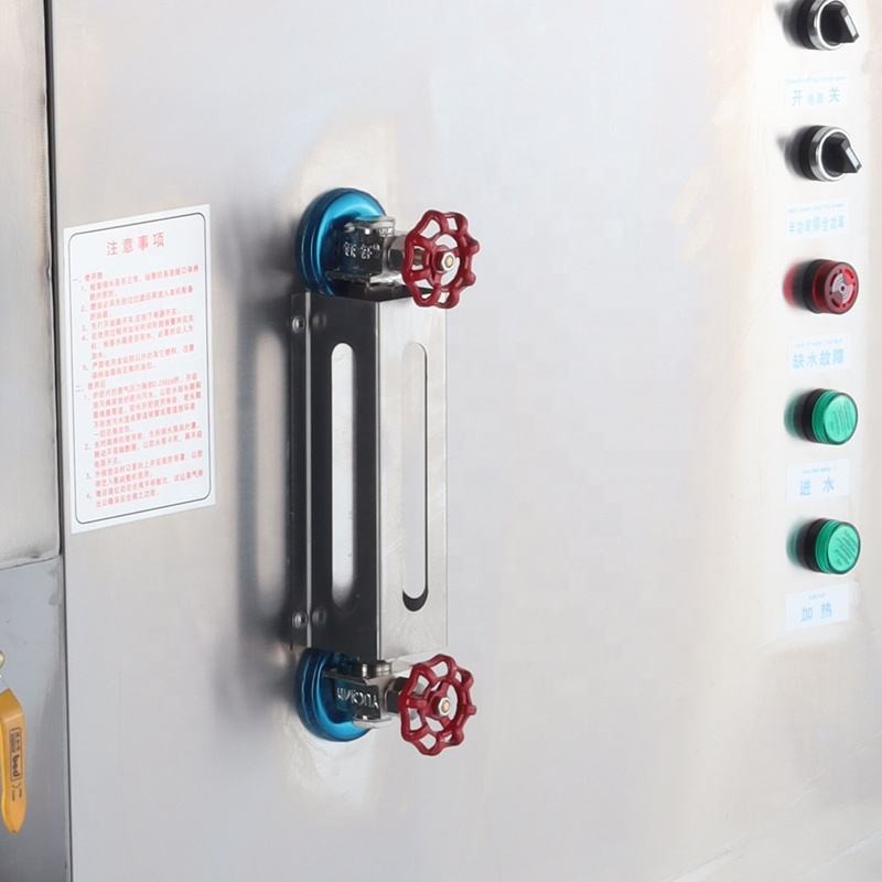 Cosmetic Chemical Food Industries Electric Heating Steam Boiler/Steamer/Generator for Match Jacket Heating Tank Machine