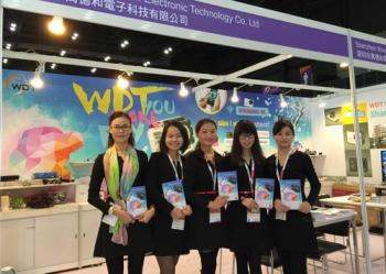 Shenzhen Wonderful Electornic technology Co.,LTD