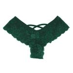 G-String 4XL 5XL Nylon Black Knickers Lace Sexy Women Underwear Knickers