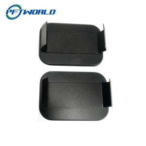 China CNC Machined Aluminum Parts, Aluminum Sheet Black Powder Coating, CNC Machine Parts on sale
