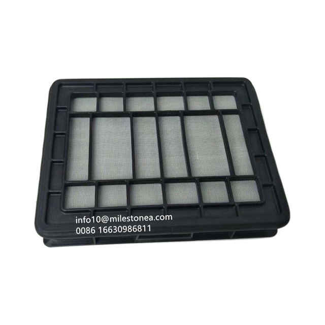 Chinese manufacturer direct supply engine air filter AF55021 for truck