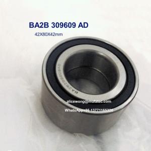 Quality BA2B 309609 AD Wheel Hub Bearings 42X80X42mm wholesale