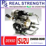 Common Rail Pompa Del Carburante Assy 294050-0641 8-98239521-0 8-98239521-2