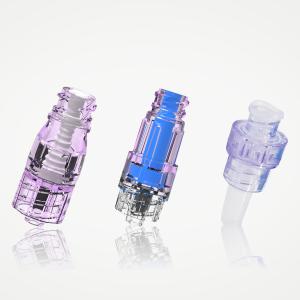 Quality Neutral Fluid Medical Needle Free Connector Luerlock Infusion Needless Connector wholesale