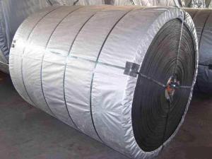 Quality Pattern Natural Rubber Conveyor Belt , Industrial Cleated Conveyor Belt wholesale