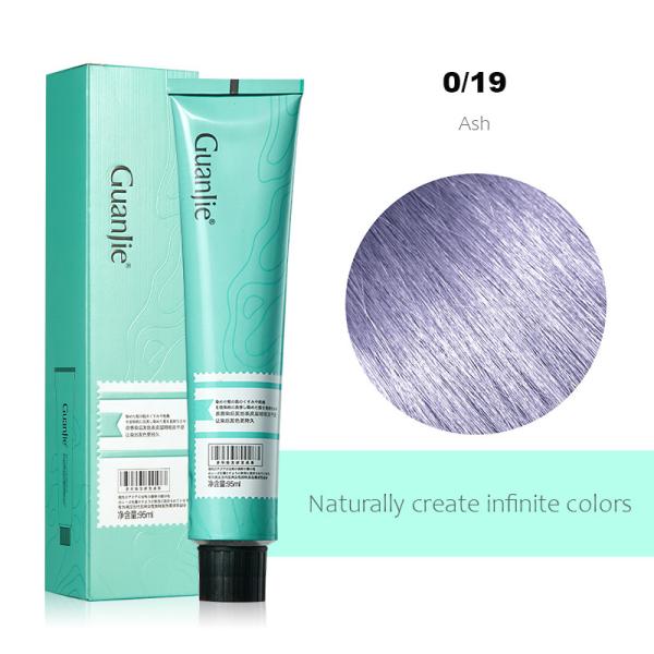 Revamp Your Look 43 Colors Glitter Cream Permanent Nourishing Organic Hair Dye