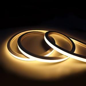 Quality 24V Top Bend LED Neon Strip Indoor Outdoor LED Neon Flex IP67 Waterproof Salt Resistant wholesale