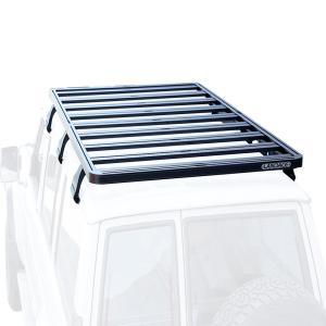 Quality 4X4 Roof Luggage Basket for Toyota LC200 Universal Car Roof Rack Roof Bars Carrier wholesale